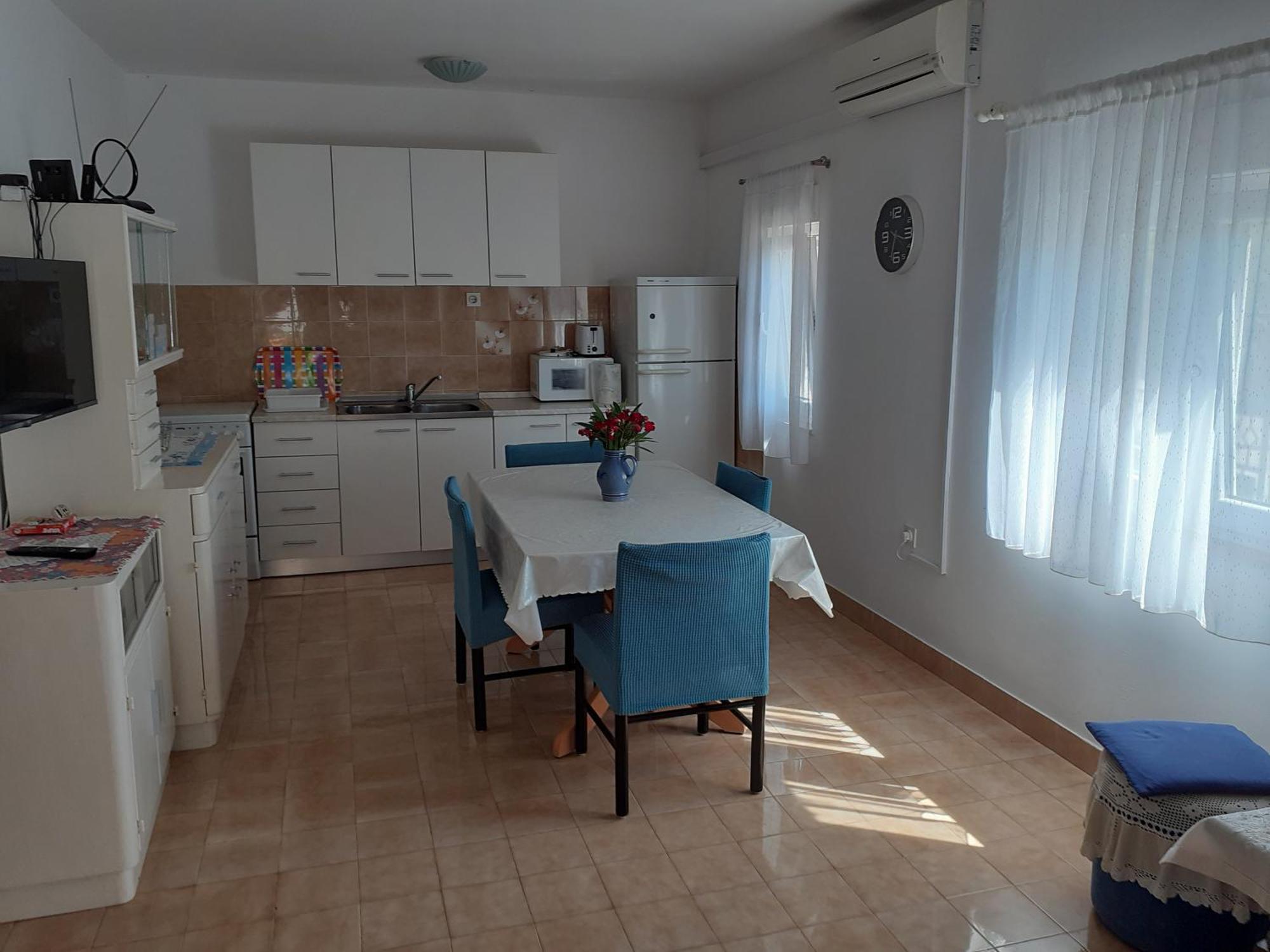 Apartman Gordana 特罗吉尔 外观 照片
