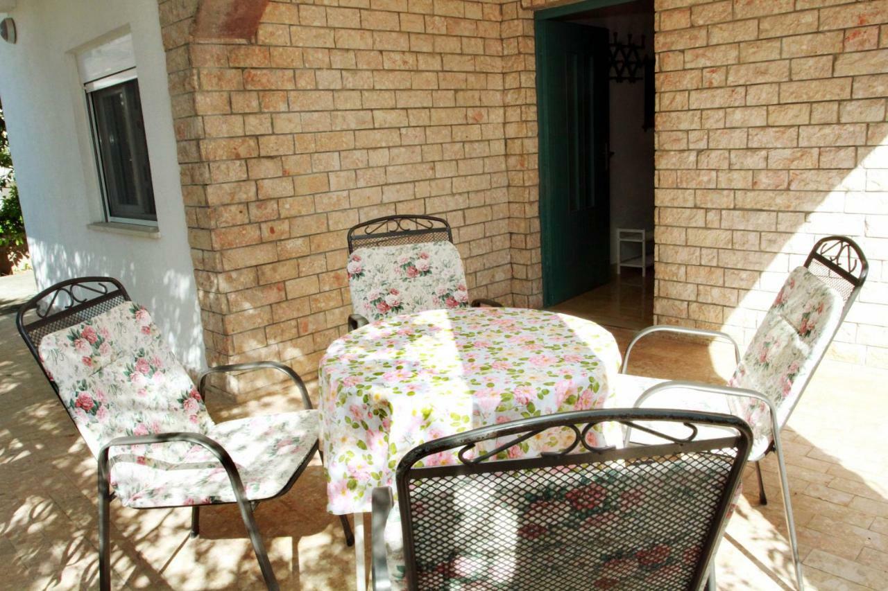 Apartman Gordana 特罗吉尔 外观 照片
