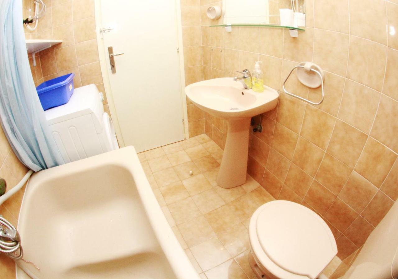 Apartman Gordana 特罗吉尔 外观 照片